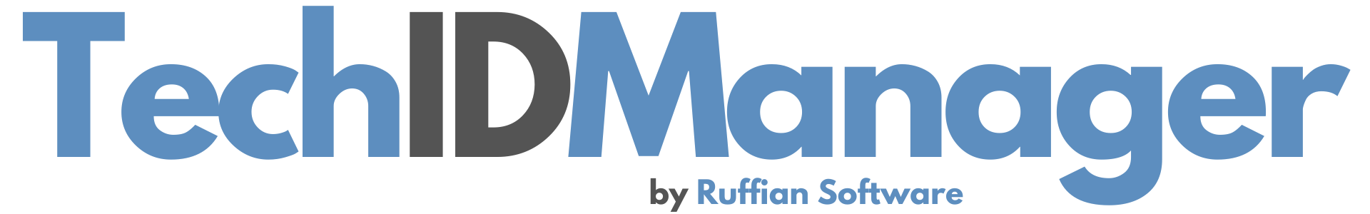 TechIDManager Logo